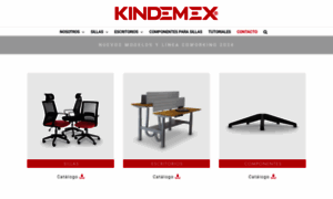 Kindemex.com.mx thumbnail
