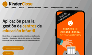 Kinderclose.com thumbnail