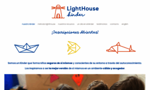Kinderlighthouse.com thumbnail