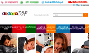 Kindertop.cl thumbnail