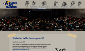 Kinderuni-muenchen.de thumbnail