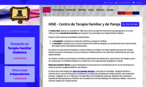 Kine.org thumbnail