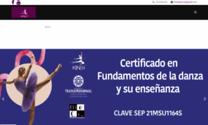 Kineadanza.com thumbnail