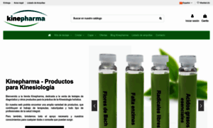 Kinepharma.es thumbnail