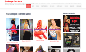 Kinesiologasplazanorte.com thumbnail