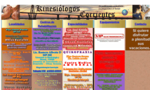 Kinesiologosctes.com.ar thumbnail