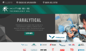 Kinesis-tech.com thumbnail