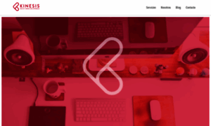 Kinesis.mx thumbnail