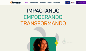 Kinesispr.org thumbnail