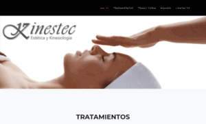 Kinestec.cl thumbnail