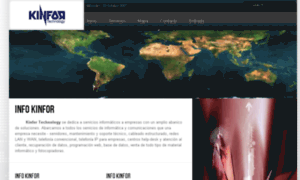 Kinfor.net thumbnail
