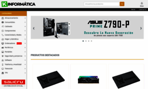King-informatica.com thumbnail