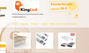 King-led.store thumbnail
