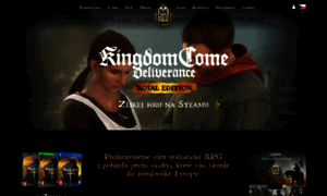 Kingdomcome.czech-games.net thumbnail
