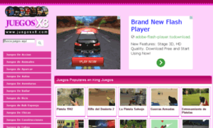 Kingjuegos.com thumbnail
