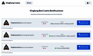 Kingkongbest.top thumbnail