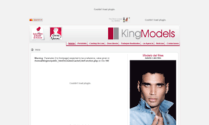 Kingmodels.net thumbnail