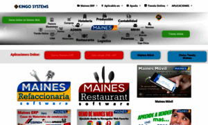 Kingo.com.mx thumbnail