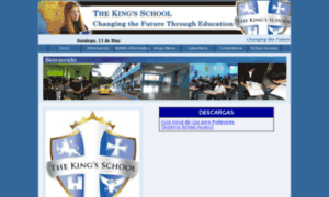 Kingschool.school-access.com thumbnail