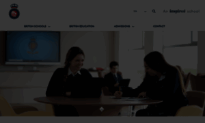 Kingscollegeschools.org thumbnail