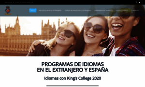 Kingsinternational.es thumbnail