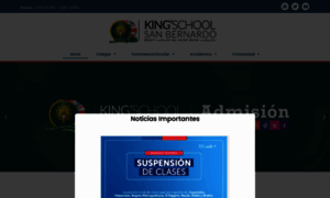 Kingsschool.cl thumbnail