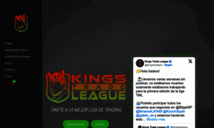 Kingstradeleague.pro thumbnail