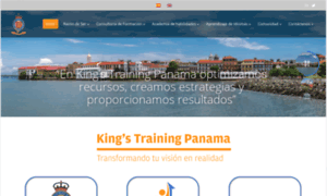 Kingstrainingpanama.com thumbnail