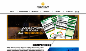 Kinovasolar.com thumbnail