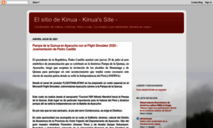 Kinua.blogspot.com.es thumbnail