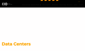 Kiodatacenters.com thumbnail