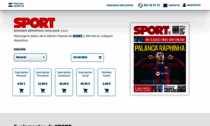 Kiosco.sport.es thumbnail