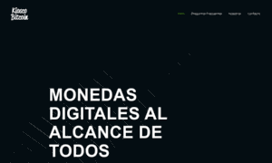 Kioscobitcoin.com thumbnail