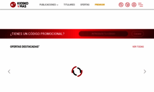 Kioscoymas.com thumbnail