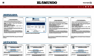 Kiosko.elmundo.sv thumbnail