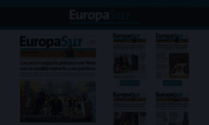 Kiosko.europasur.es thumbnail