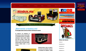 Kioskos.mx thumbnail