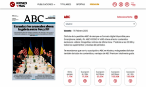 Kioskoymas.abc.es thumbnail