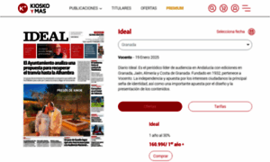 Kioskoymas.ideal.es thumbnail