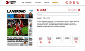 Kioskoymas.laverdad.es thumbnail