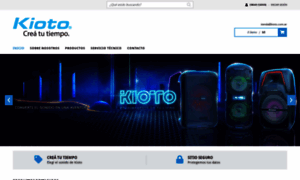 Kioto.com.ar thumbnail