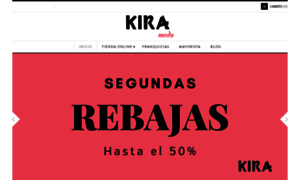 Kira-moda.com thumbnail