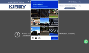 Kirbyespana.es thumbnail