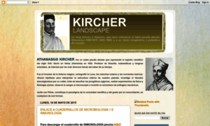 Kircherlandscape.blogspot.com thumbnail