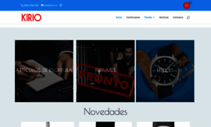 Kirio.cl thumbnail