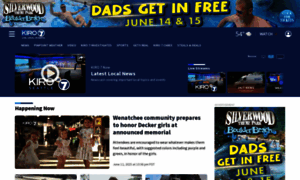 Kiro7.com thumbnail