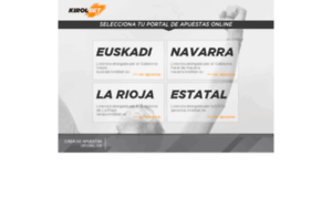 Kiroljokoa.es thumbnail