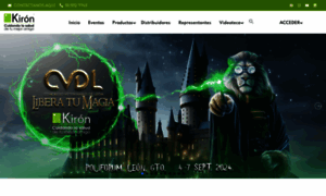 Kironmexico.com thumbnail
