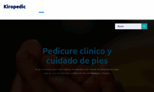 Kiropedic.com thumbnail