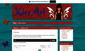 Kirvart.wordpress.com thumbnail